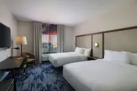 Fairfield Inn & Suites Albuquerque Uptown Hotels in Albuquerque