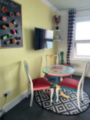 "The Parlour" Seafront Apartment