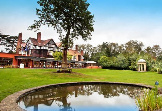 Royal Court Hotel & Spa Coventry Hotel Overview