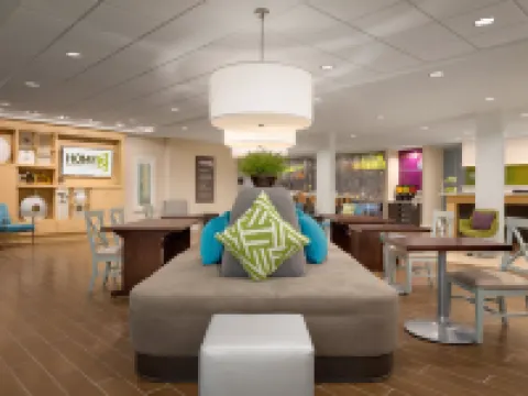 Home2 Suites by HIlton Cartersville Hotels in Cartersville