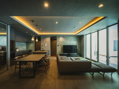 ZERO BASE villa - Toma Rutto Hotels in Tadotsu
