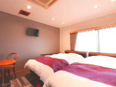 Ebino Shuzan Hotel in zona JR Masaki station