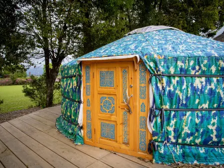 Koharu no Mura Отели в г. уезд Кума