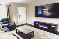 Beautiful Apartment w/ King bed