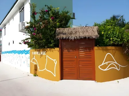 Ras Rana Lodge Отели рядом с достопримечательностью «Курамати»