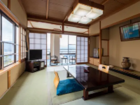 天空の城 三宜亭本館 飯田のホテル