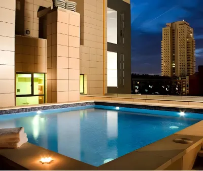 Hotel Valencia Center Hoteles en Valencia