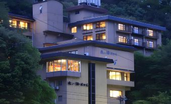 1. 시카노유 호텔..