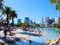 Quest Woolloongabba Hotels near Coorparoo