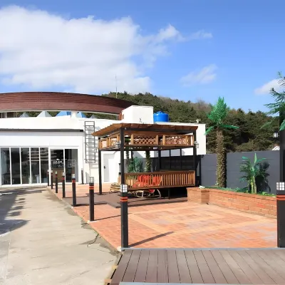 Book Home Gyeongju Hotels in der Nähe von Bomun Touristenzone