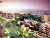 Oasis Inn Apartments Hotels in Manunda