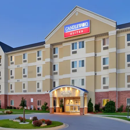 Candlewood Suites SPRINGFIELD by IHG