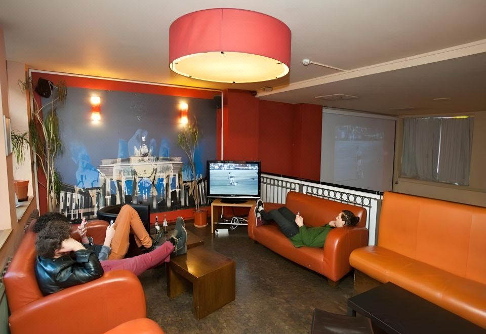 세인트 크리스토퍼스 베를린 호스텔