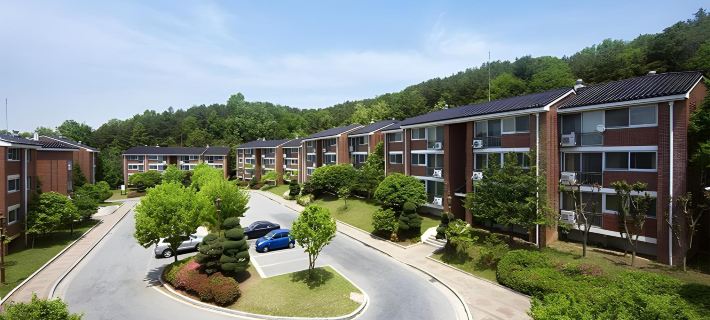Cheonan Sangnok Resort Hotels in Cheonan-si