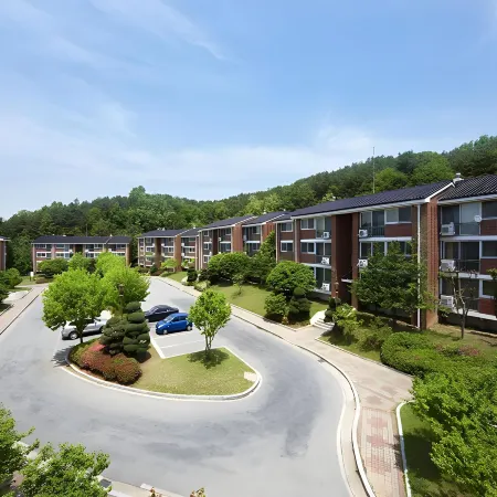 Cheonan Sangnok Resort