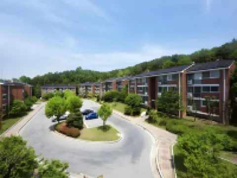 Cheonan Sangnok Resort Hotels in 