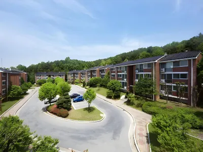 Cheonan Sangnok Resort Hoteles cerca de Cheonan Hong Dae Yong Science Museum