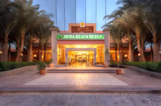 Kefi Palmera Beach Resort El Sokhna - Family Only