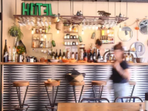 Ho36 Hostel Lyon otelleri