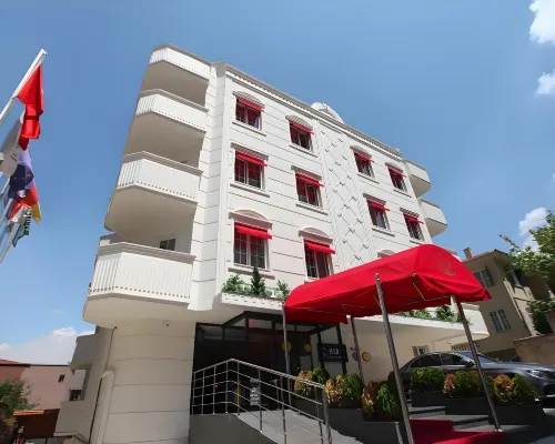 ذا لايف هوتل آند سبا Hotels near جانكايا