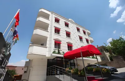 The Life Hotel & Spa Hotels near Kugulu Park