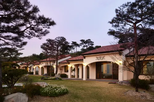 Skyvalley CC Gardenheim Hotels in Yeoju-si