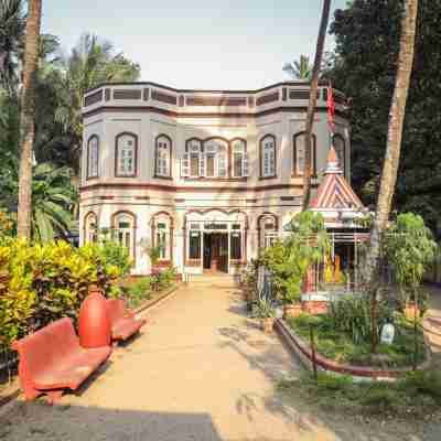 Anand Beach Resort, Bordi Hotel Exterior