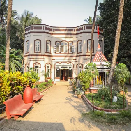 Anand Beach Resort, Bordi