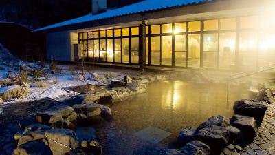 スパ・大浴場 光信寺の湯　ゆっくらの写真