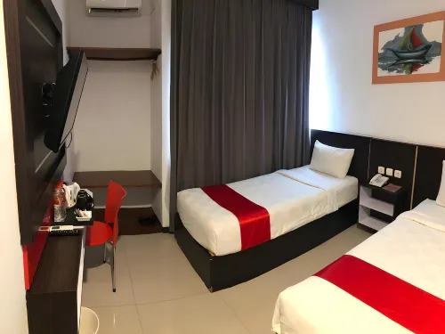 Hotel SG17 Hotel a Jenu