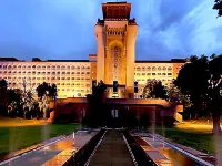 The Ashok, New Delhi Hotell i Chanakyapuri