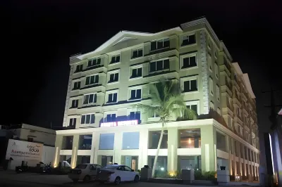 Pride Ananya Resorts