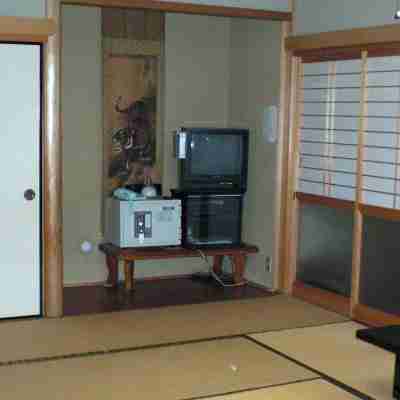 Ryori Ryokan Jumboike Rooms