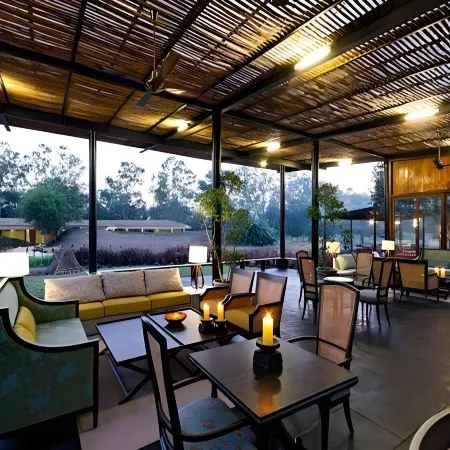Jehan Numa Retreat