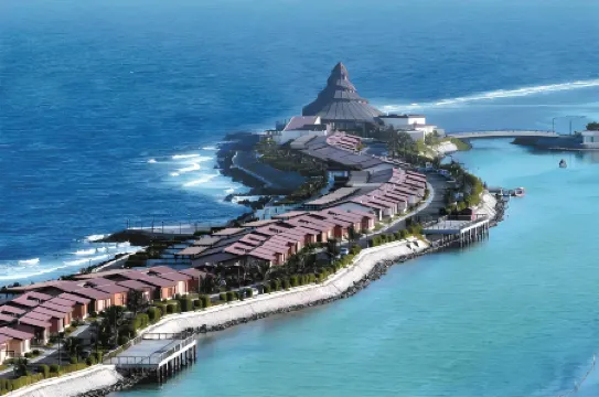 Al Nawras Island Resort
