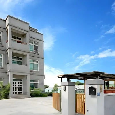 신촨 B&B Spring Onion Museum 주변 호텔
