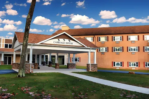 Carriage House Country Club Hotels in Swiftwater