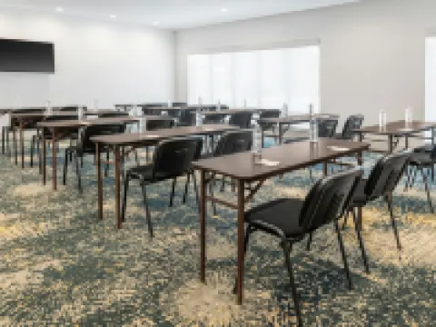 TownePlace Suites Detroit Taylor Hotel di Taylor