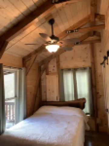 Turkey Trot- New Cabin in Black Mountain w/ views & discount Biltmore tickets!