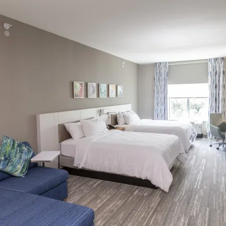 Hilton Garden Inn Tampa - Wesley Chapel