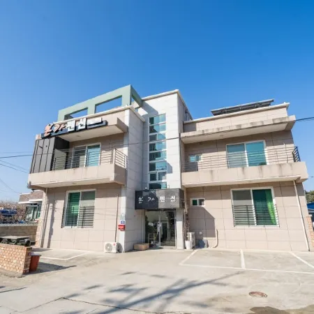 Samcheok Bonga Pension