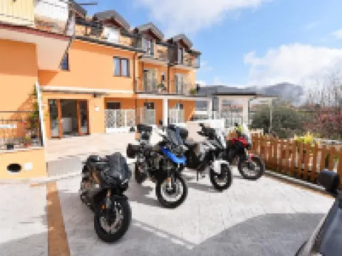 Casa Emma Bnb Agerola Hotels near Sorrento Peninsula