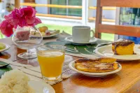 Pousada Céu & Mar de Taipu - breakfast