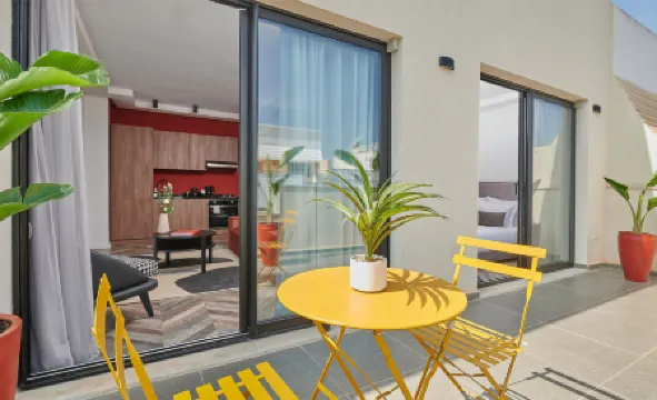 Stayhere Rabat - Agdal 4 - Hotel