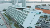 Novotel Recife Marina Hotel dekat Church of the Third Order of St. Francis