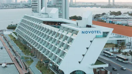 Novotel Recife Marina