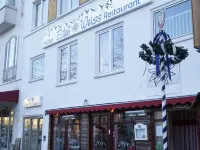Hotel Edel Weiss Отели рядом с достопримечательностью «Арена ÖVB»