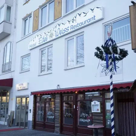 Hotel Edel Weiss
