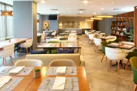 City Express Plus by Marriott Tampico - breakfast