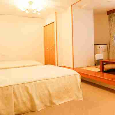 丹泉ホテル Rooms